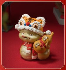 Tượng Đồng Phong Thủy 