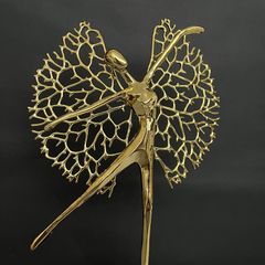 Trang Trí Để Bàn - Tượng Người Múa Bale