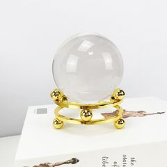 Trang Trí Để Bàn - Quả Cầu Pha Lê