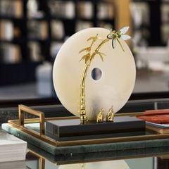 Trang Trí Để Bàn - Ngọc Ảnh Tre Chuồn