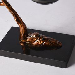 Trang Trí Để Bàn - Lư Xông Trầm Hình Cây