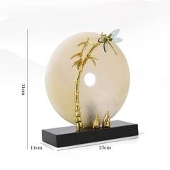Trang Trí Để Bàn - Ngọc Ảnh Tre Chuồn