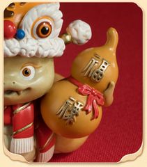 Tượng Đồng Phong Thủy 