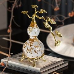 Trang Trí Để Bàn - Hồ Lô Bát Bảo