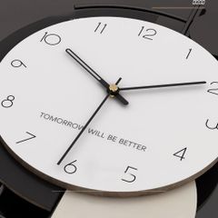 Đồng Hồ Treo Tường Phong Cách Châu Âu