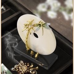 Trang Trí Để Bàn - Ngọc Ảnh Tre Chuồn