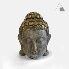 Tượng diện Phật Tổ