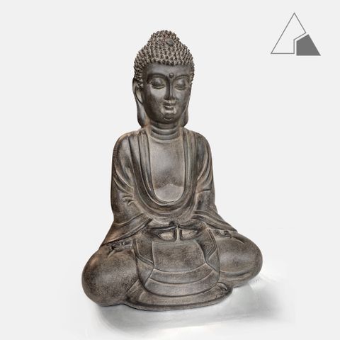 Tượng Phật Thích Ca thiền mộc