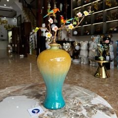 Bình Hoa Tài Lộc Trang Trí