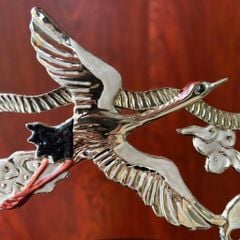 Trang Trí Để Bàn - Quạt Decor