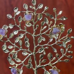 Trang Trí Để Bàn Hiện Đại - Cây Lộc Vàng