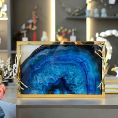 Trang Trí Để Bàn - Khay Decor Cao Cấp