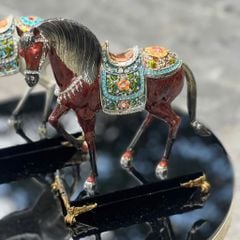Trang Trí Để Bàn - Ngựa Mã Đáo Cao Cấp