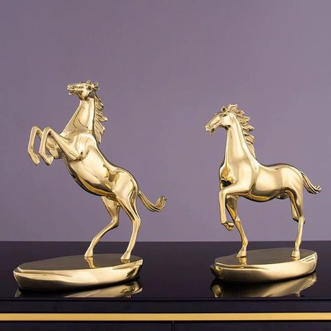 Tượng Ngựa Phong Thủy