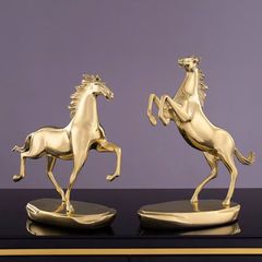 Tượng Ngựa Phong Thủy