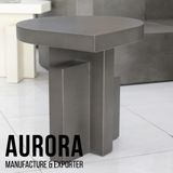  Modern Lightweight Concrete coffee table 