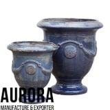  Outdoor Ceramic Urn 