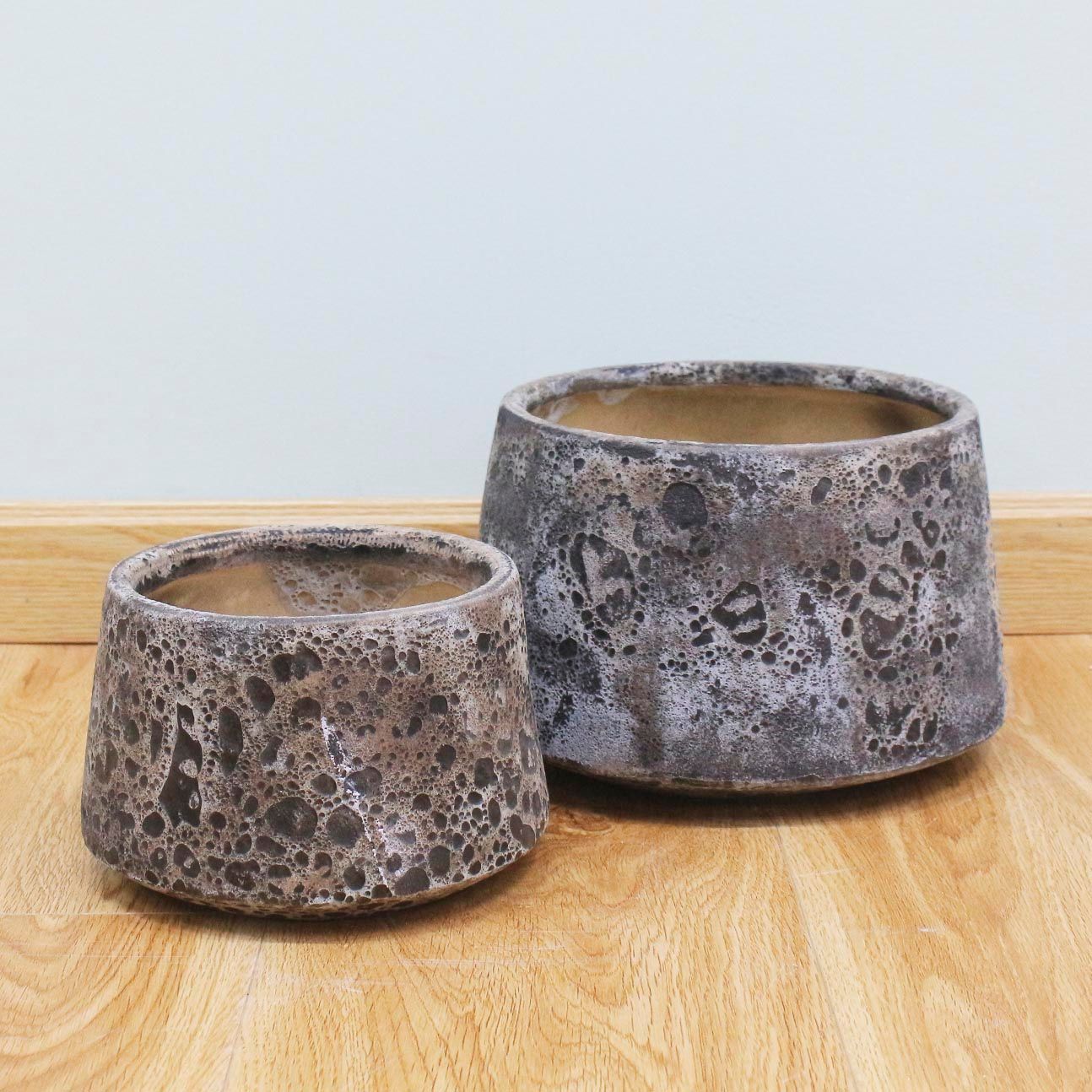  Round Bowl Ceramic Planter Pot 