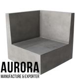  Set Of Lightweight Concrete Sofa 