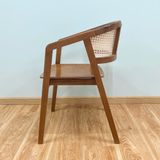  Classic Design Natural Oak Chair 