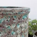  Bubble Cylinder Atlantic Planter | AUV026 