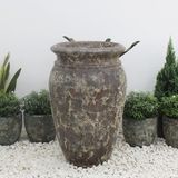  Antique-Inspired Ceramic Vase Planter | AUV027 
