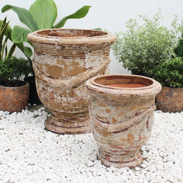 Antique Roman Vine Planter AUV051 - 1