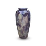  Aqua Serenity Ceramic Vase | AUV032 