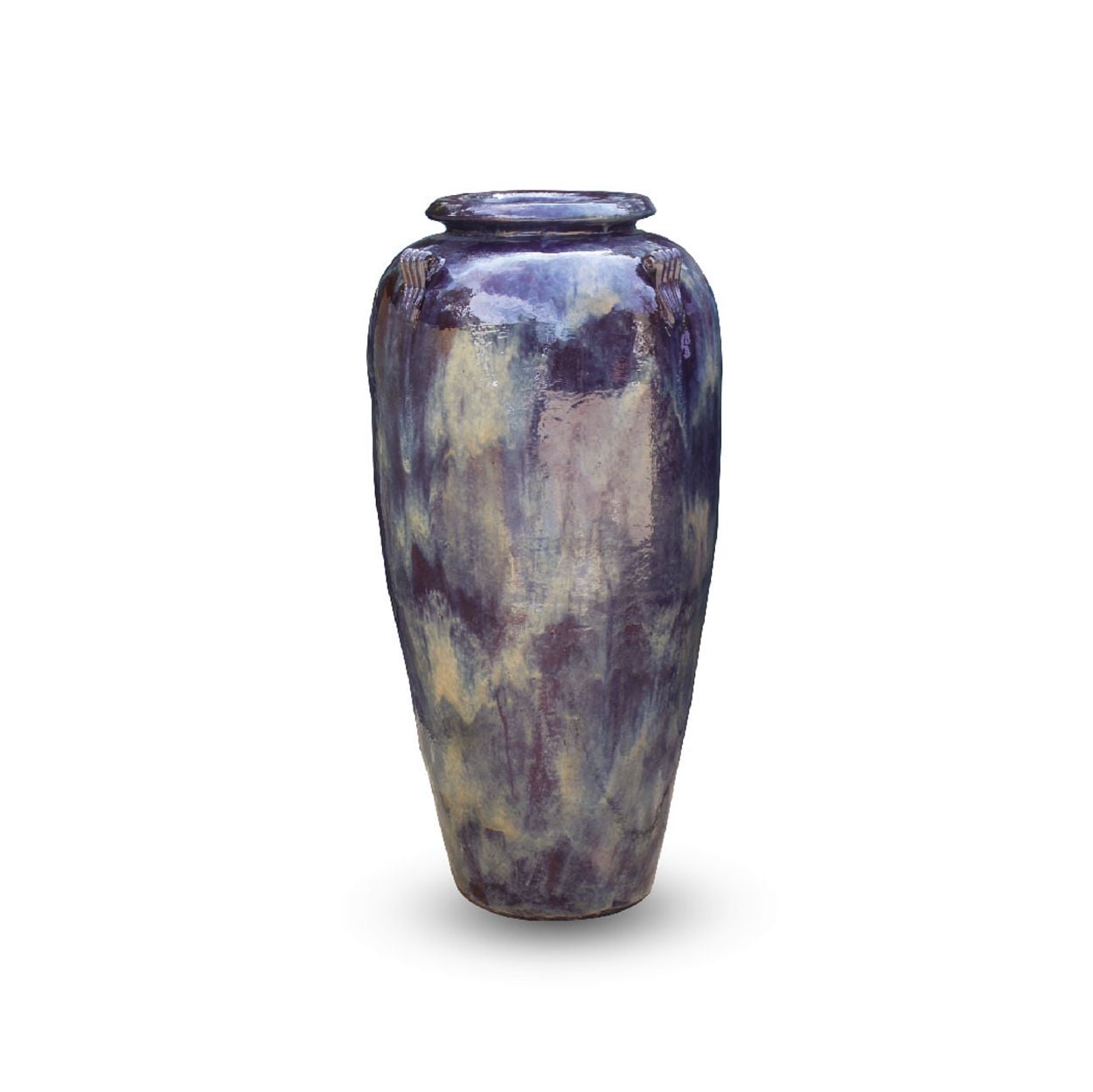  Aqua Serenity Ceramic Vase | AUV032 