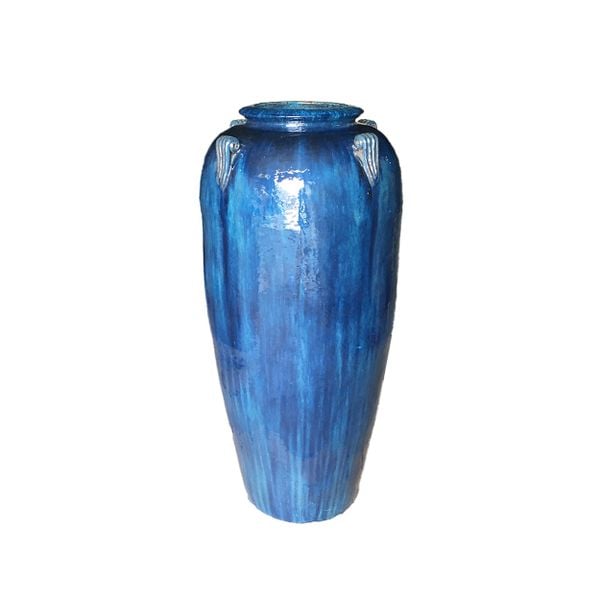 Aqua Serenity Ceramic Vase AUV032 - 1