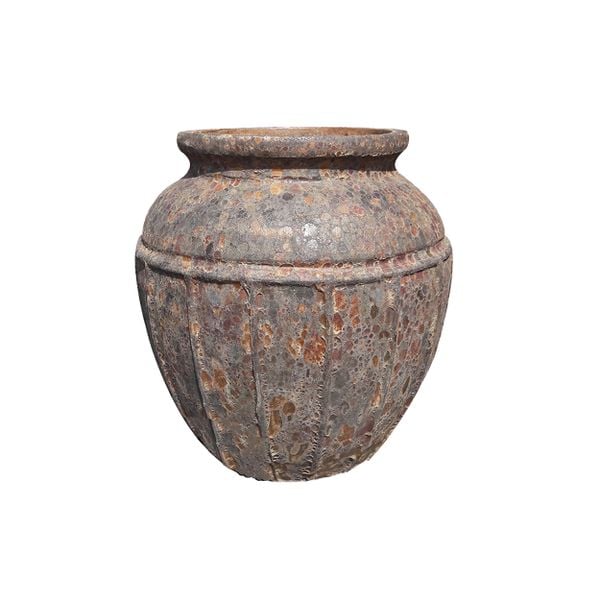Autumn Glaze Ceramic Planter AUV044