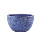  Blue Marble Ceramic Planter | AUD049 