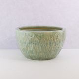  Blue Marble Ceramic Planter | AUD049 