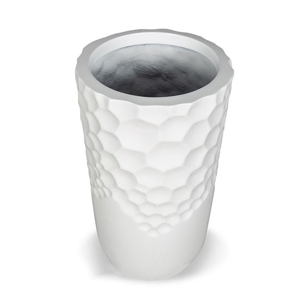 Bubble Texture Tall Pots Planter AUFS080 - 1
