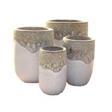  Bubbling Ceramic Planter | AUV074 