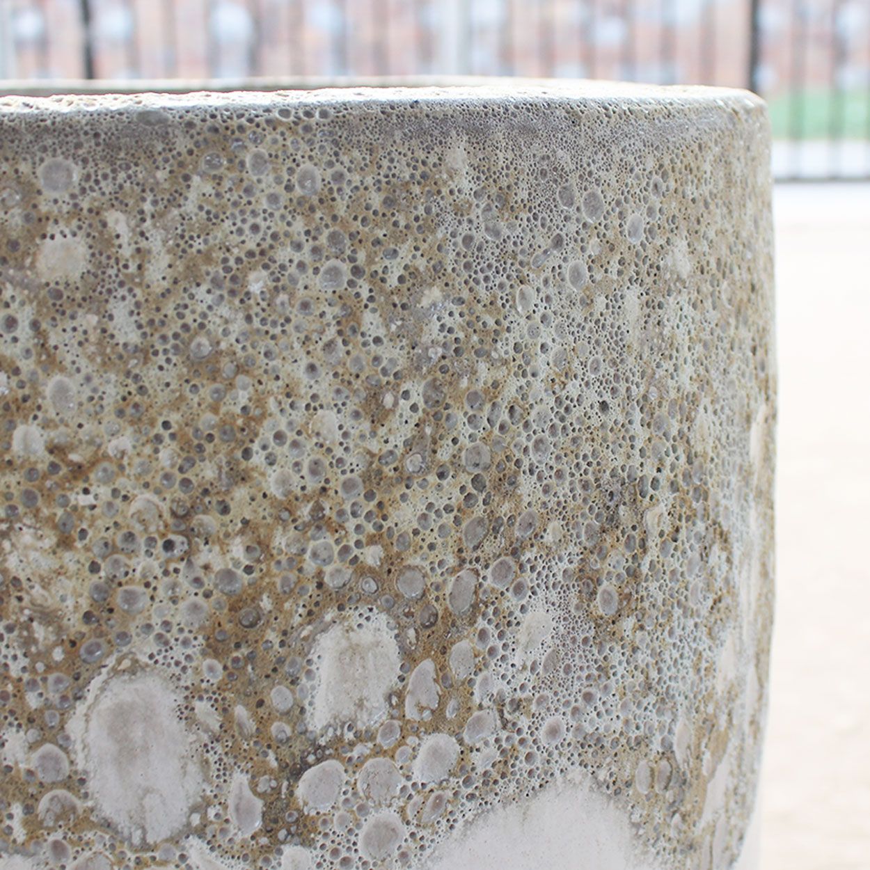  Bubbling Ceramic Planter | AUV074 