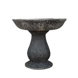  Ceramic Atlantic Bird Bath | AUP047 