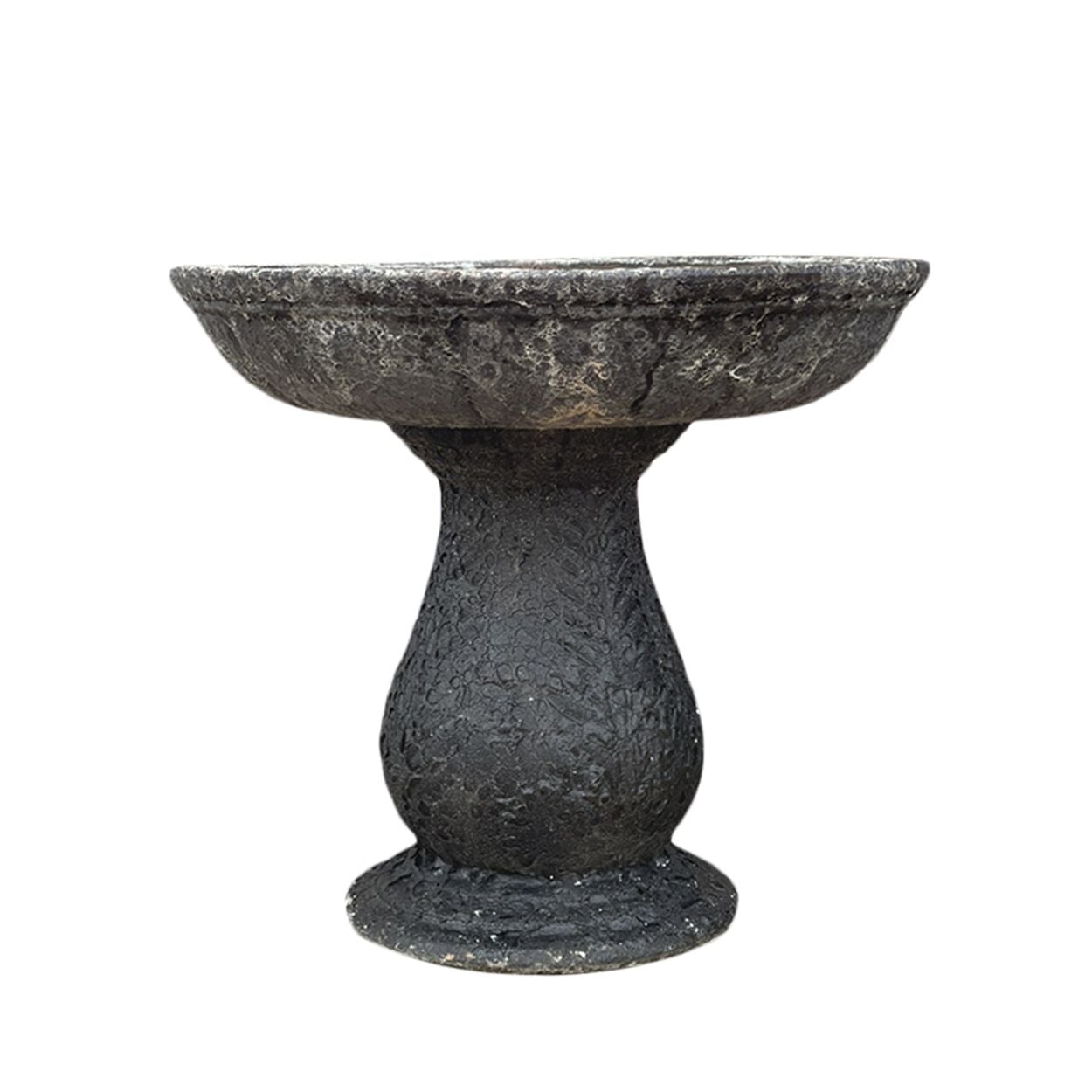  Ceramic Atlantic Bird Bath | AUP047 