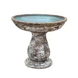  Ceramic Atlantic Bird Bath | AUP047 