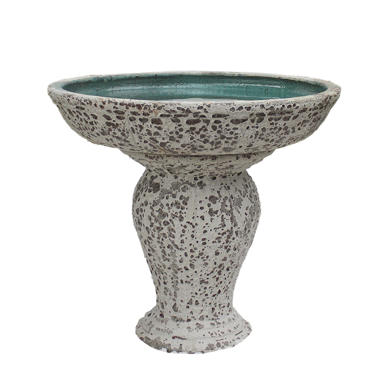  Ceramic Atlantic Bird Bath | AUP047 