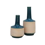  Ceramic Bottleneck Vases | AUD028 