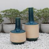  Ceramic Bottleneck Vases | AUD028 