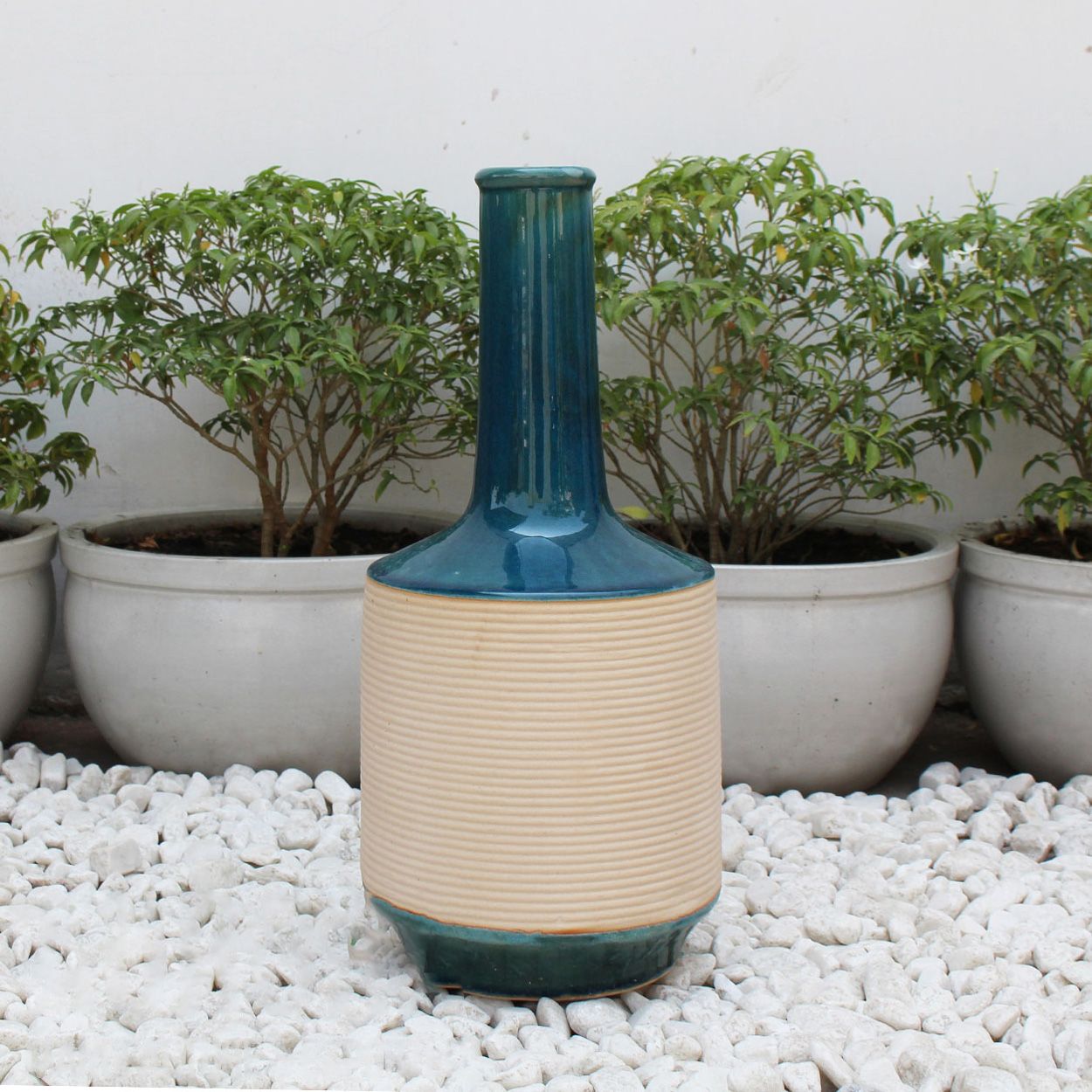  Ceramic Bottleneck Vases | AUD028 