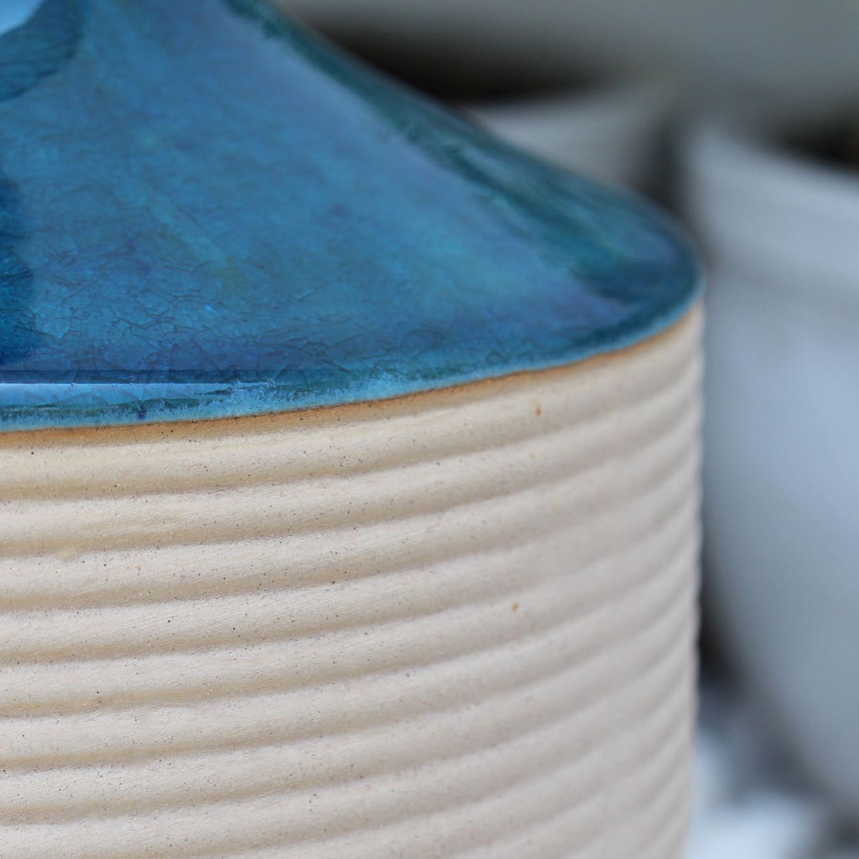  Ceramic Bottleneck Vases | AUD028 