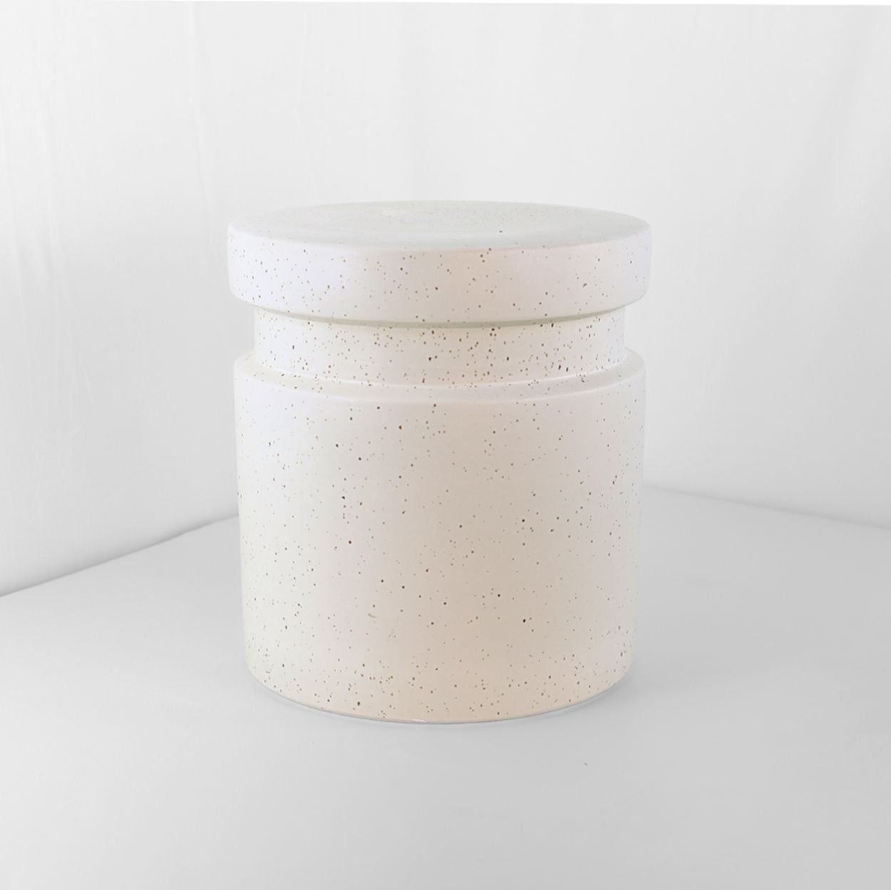  Ceramic Decorative Stool | AUD078 