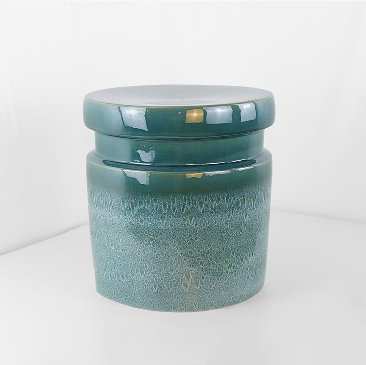  Ceramic Decorative Stool | AUD078 