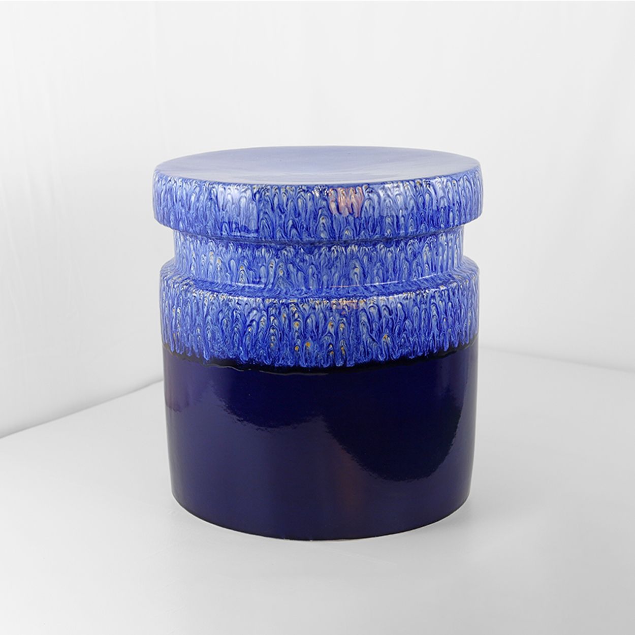  Ceramic Decorative Stool | AUD078 