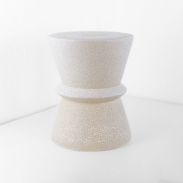 Ceramic Decorative Stool AUD080 - 1
