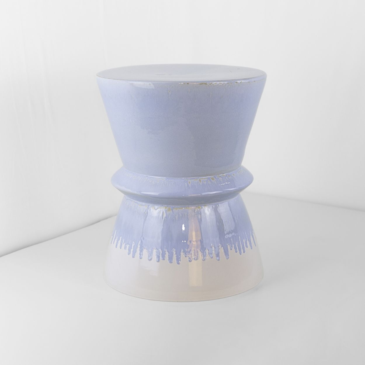  Ceramic Decorative Stool | AUD080 