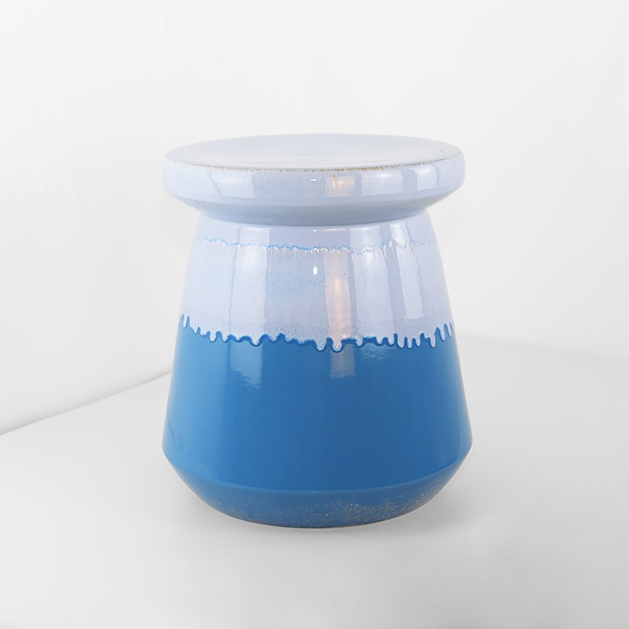  Ceramic Decorative Stool | AUD079 